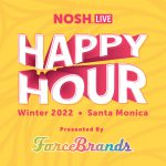 NOSH Live is 10 Days Away; Join the Happy Hour to Have Conversations About the Future