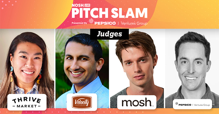 NOSH Live Pitch Slam