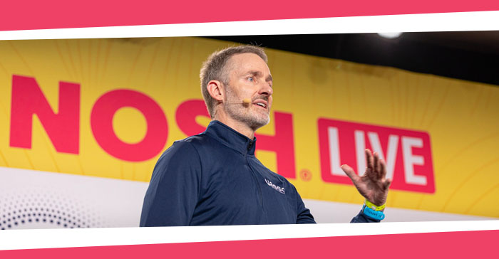 Yasso CEO Craig Shiesley talks about successful brand building
