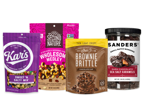 Second Nature Brands Acquires Brownie Brittle | Nosh.com