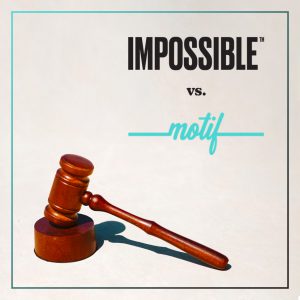Motif Files Four Petitions Against Impossible Heme Patents