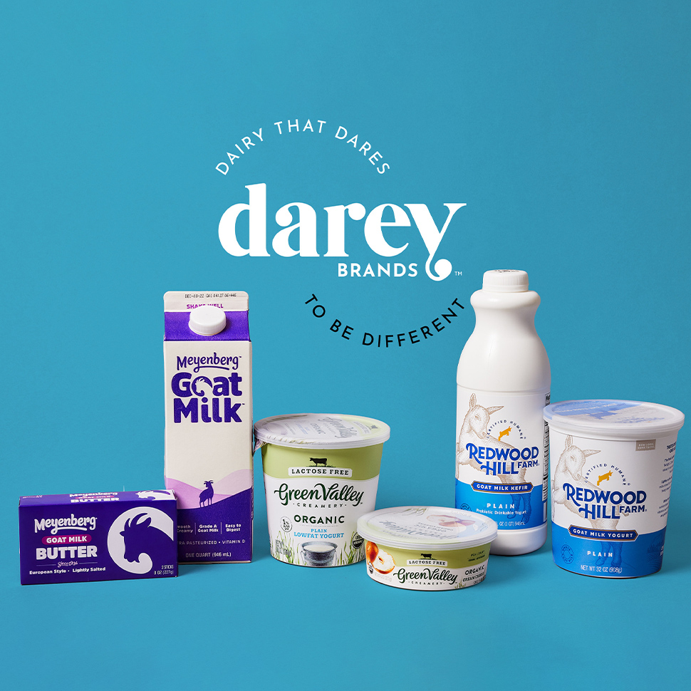 Emmi Group Merging Specialty Dairy Businesses Into Darey Brands