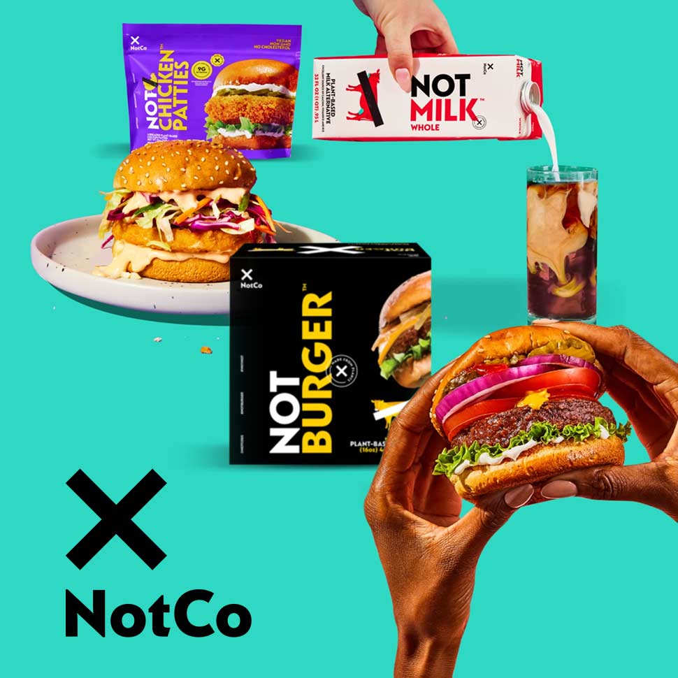 NotCo Raises $70M To Build B2B Business And “Operate Like Coca Cola”