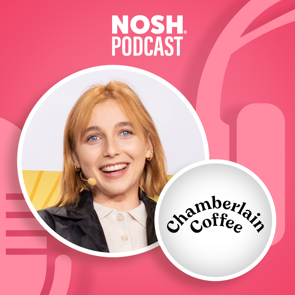 The NOSH Podcast: Brand Building Atop An Established Creator Base