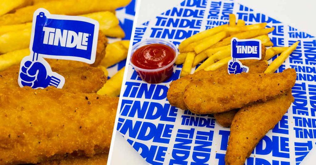 Notable New Products Glass Onion Ice Cream & TiNDLE Tenders