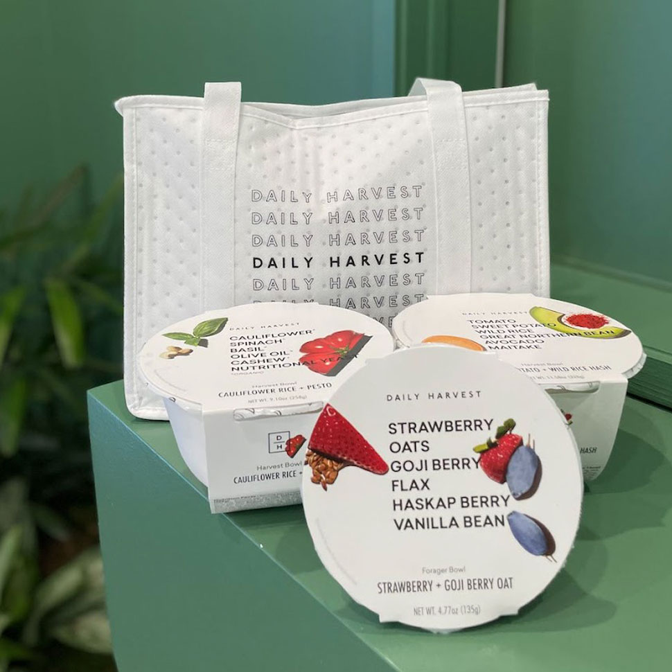Could Daily Harvest Be Coming to Your Local Grocery?