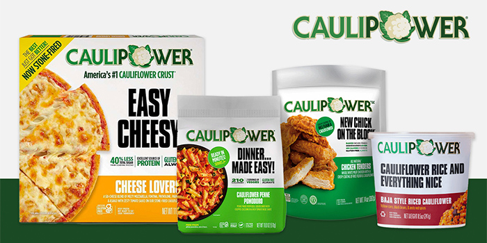 Caulipower products