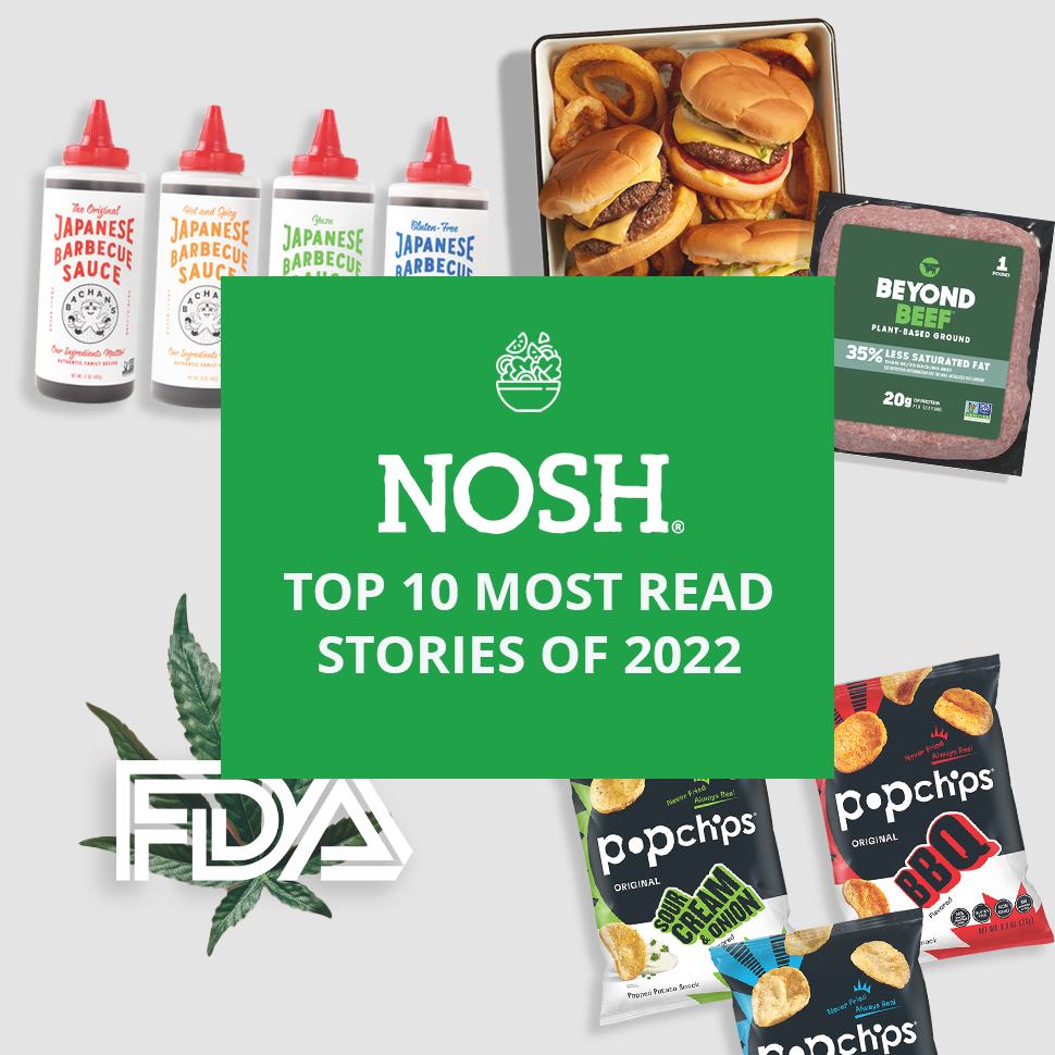 Top NOSH Stories of 2022: Legal and Regulatory Battles Ramp Up Alongside Investments and Acquisitions