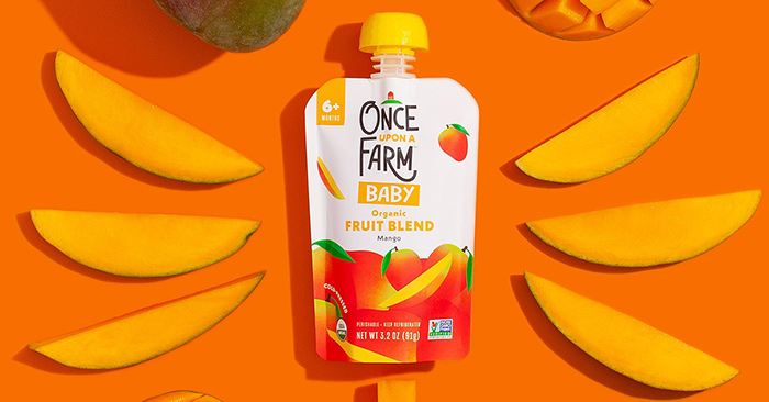 Once Upon A Farm