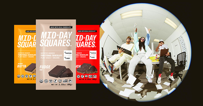 Mid-day squares