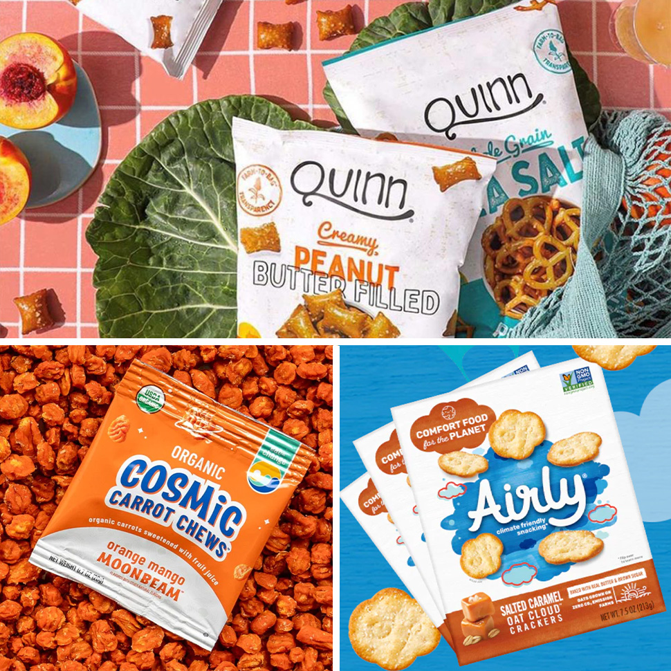 2022 Recap: BFY Snacks See Innovation Driven by Sustainability Concerns, Work to Claim “Healthy” On-Pack