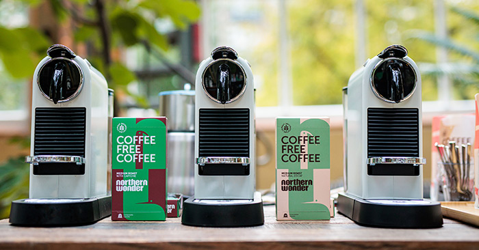 Northern Wonder's Coffee-Free Coffee