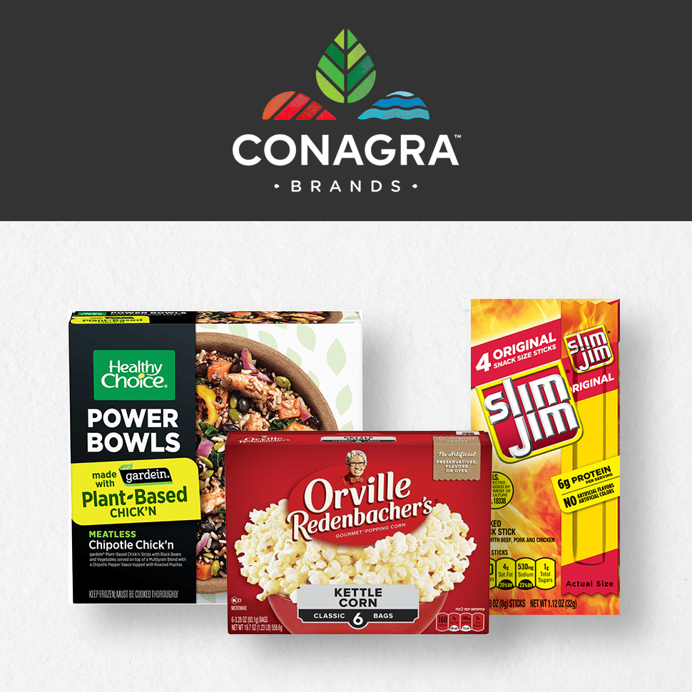 Conagra Brands: Sales, Profits Down As Company Restores Service Levels
