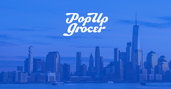 Pop Up Grocer