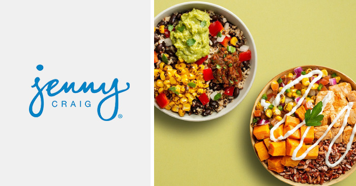 Jenny Craig Launches Fresh Meal Delivery