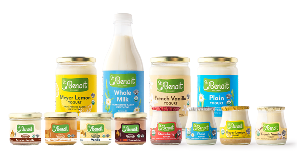 St. Benoit Creamery Inks Deal With Sprouts