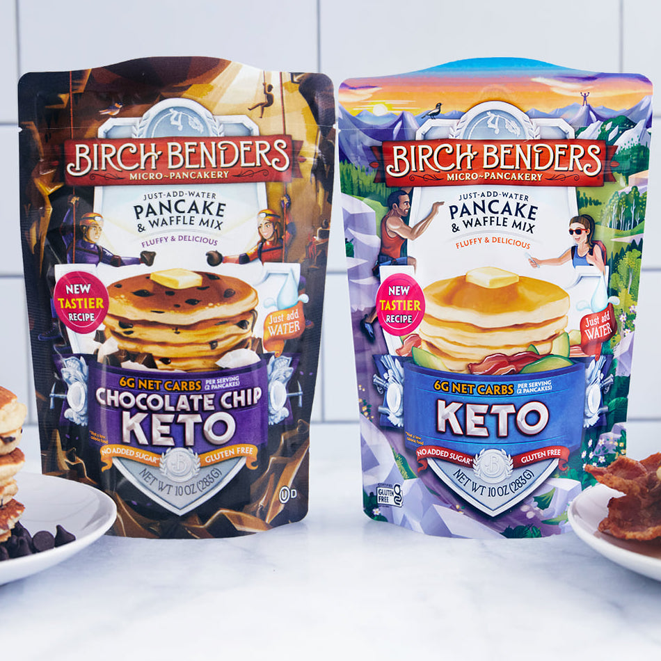 Birch Benders Acquired By Hometown Foods As Sovos Narrows Focus