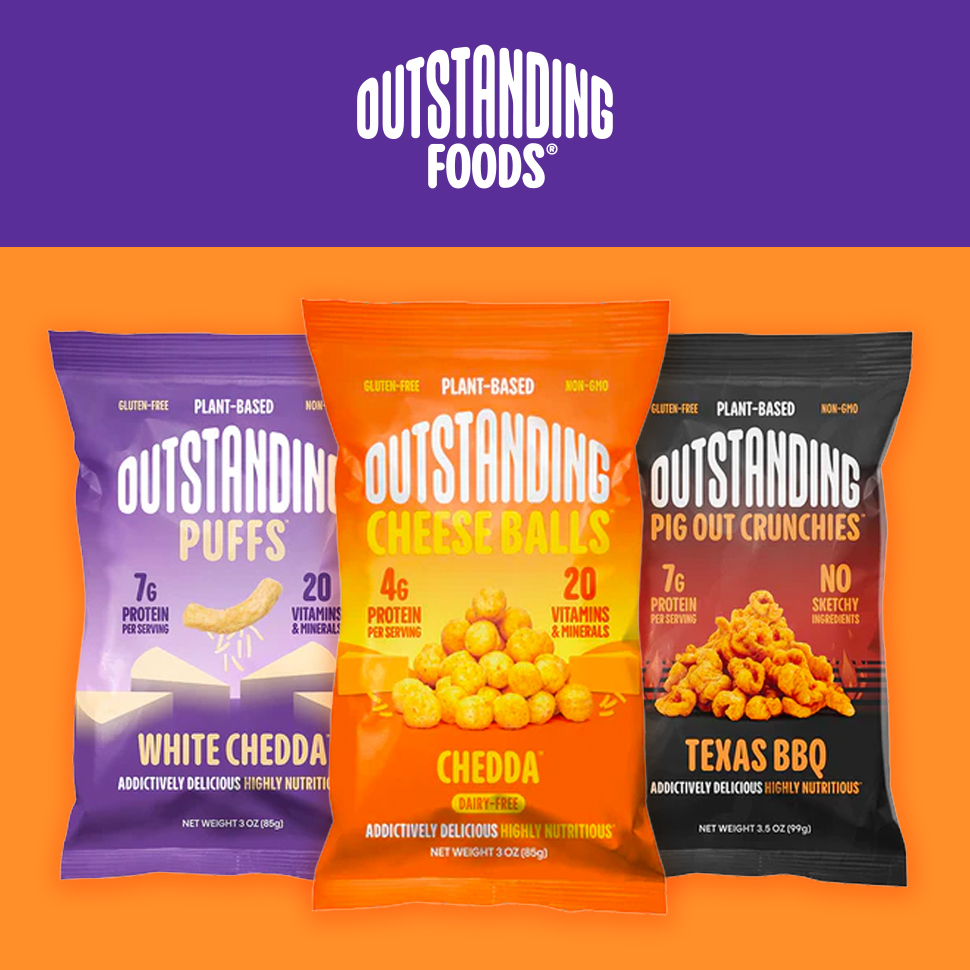 Outstanding Foods Looks to Double Retail Footprint as Leadership Expands