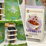 Fancy Foods: Alt-Sushi, Calamari Debuts; Snacks Look To Sourcing And Sweets Shrink Size