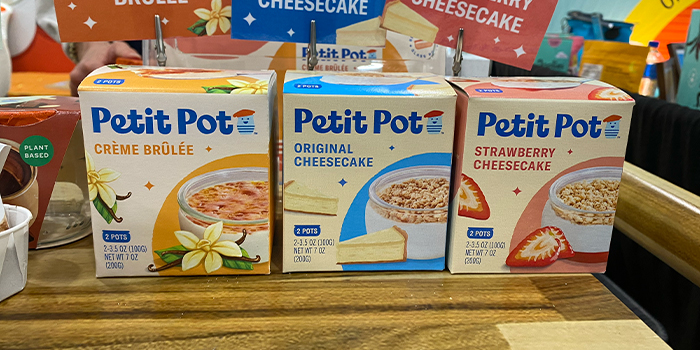 Fancy Foods