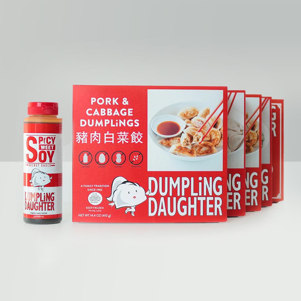 Distribution Roundup: Dumpling Daughter Expands Retail Footprint, Goodles Goes Club