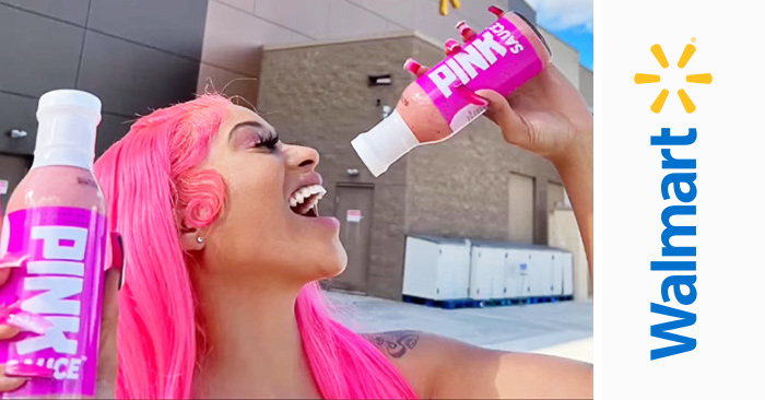 Pink Sauce Lands Walmart As Exclusive Partner