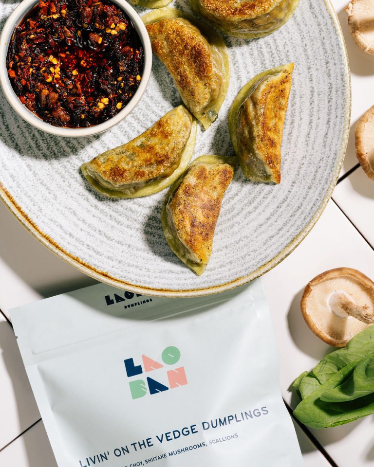 Laoban Dumplings Launches in Whole Foods Markets Nationwide