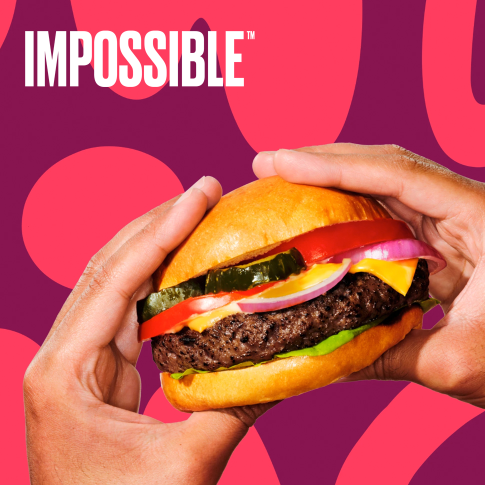 Catching Beef: Impossible Foods Calls Out Bloomberg Plant-Based Meat Report