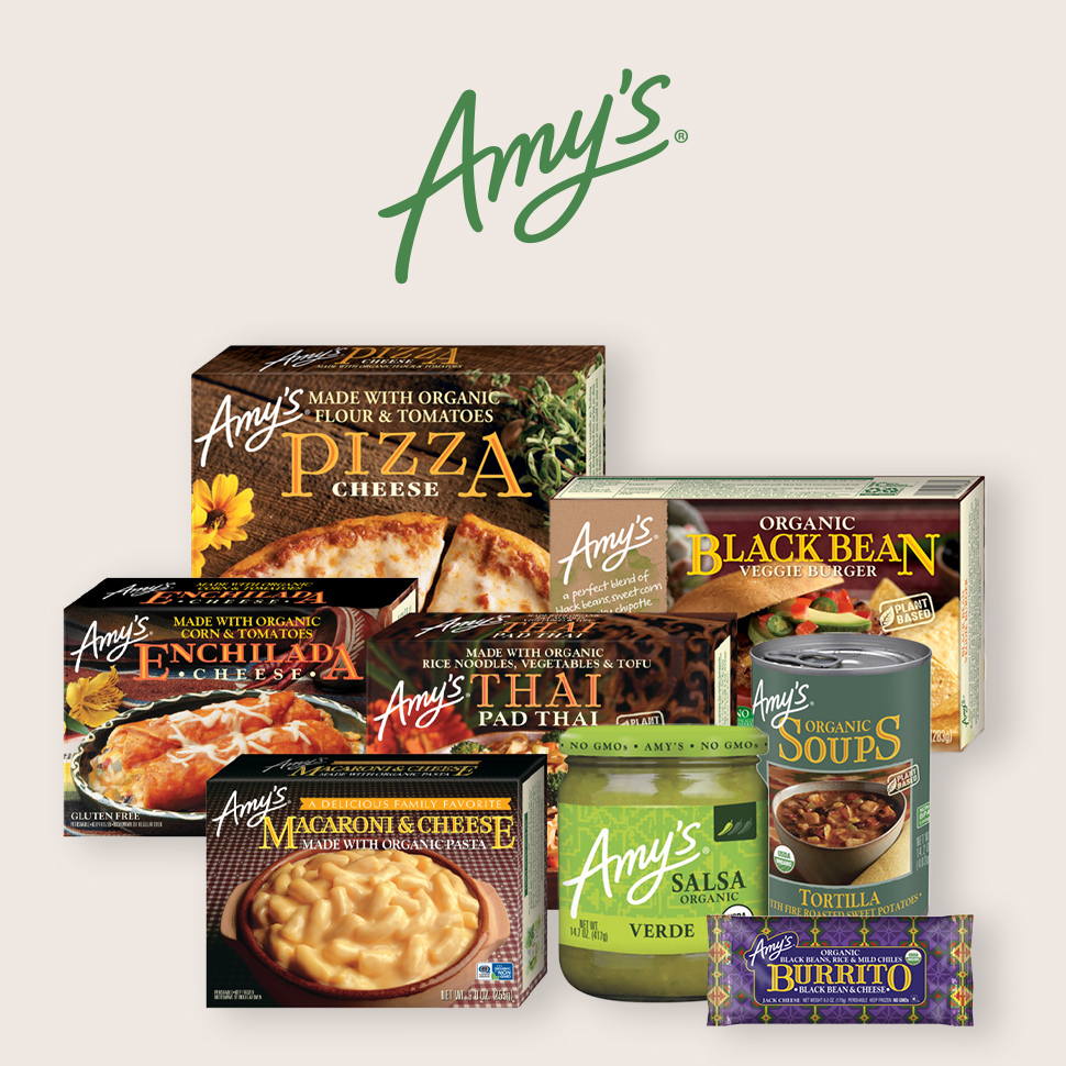 Amy’s Kitchen Adds Execs to Stabilize Supply Chain Ops, Brand Transparency