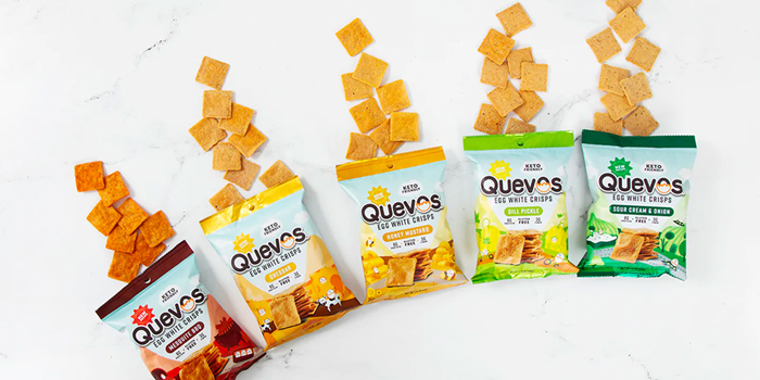 Quevos Chips