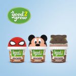 Hungry for Growth, good2grow Expands into Food Category with Snackers