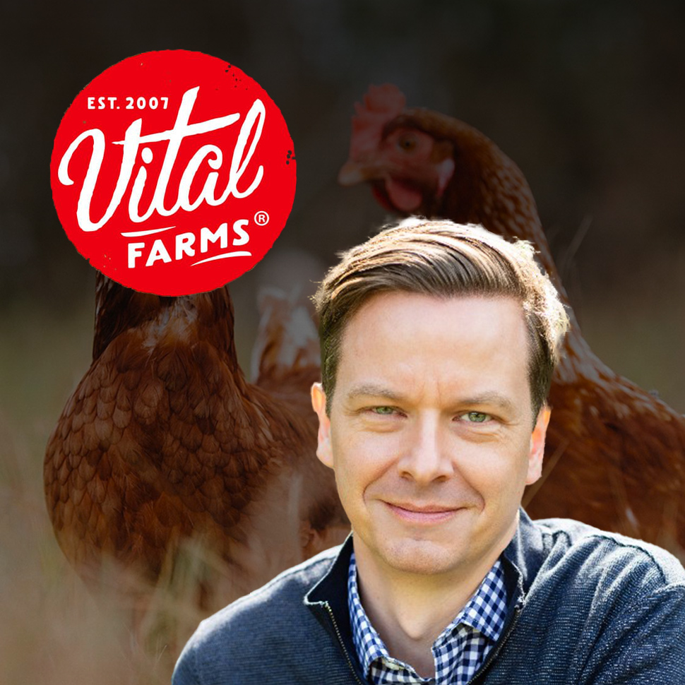 Vital Farms Hires Thilo Wrede As CFO