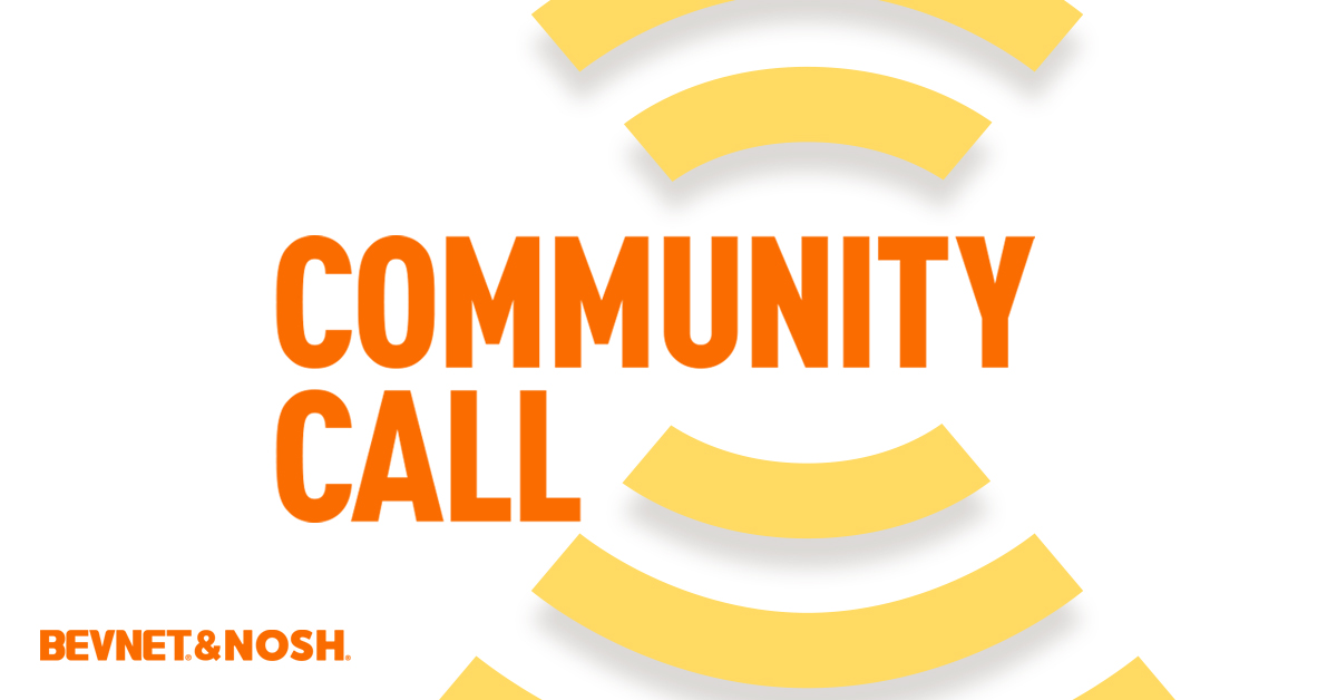 Community Call