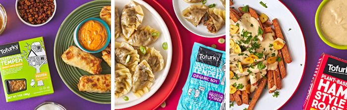 Tofurky Products
