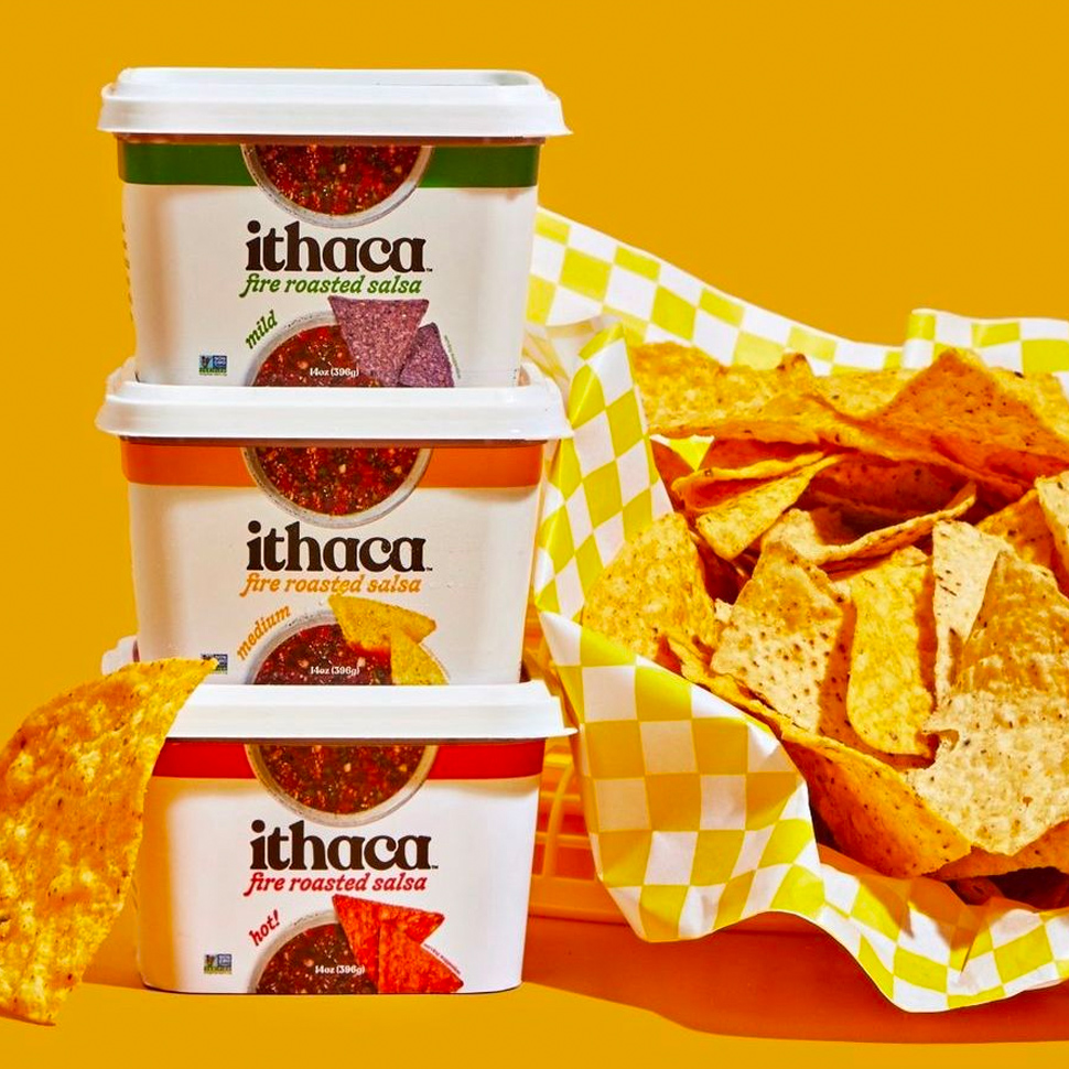 Ithaca Hummus Expands Into Salsa, Plans To Uphold Chickpea-laden Identity For Now