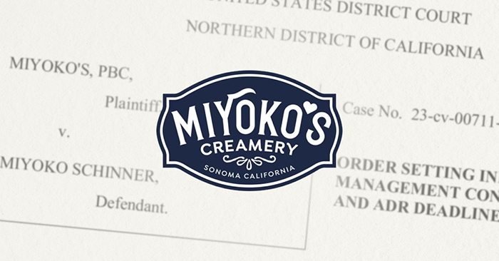 Miyoko's Lawsuit document
