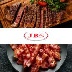 News Roundup: JBS Fights National Ad Board Over Net Zero Claims; Flower Foods Acquires Co-Man Papa Pita