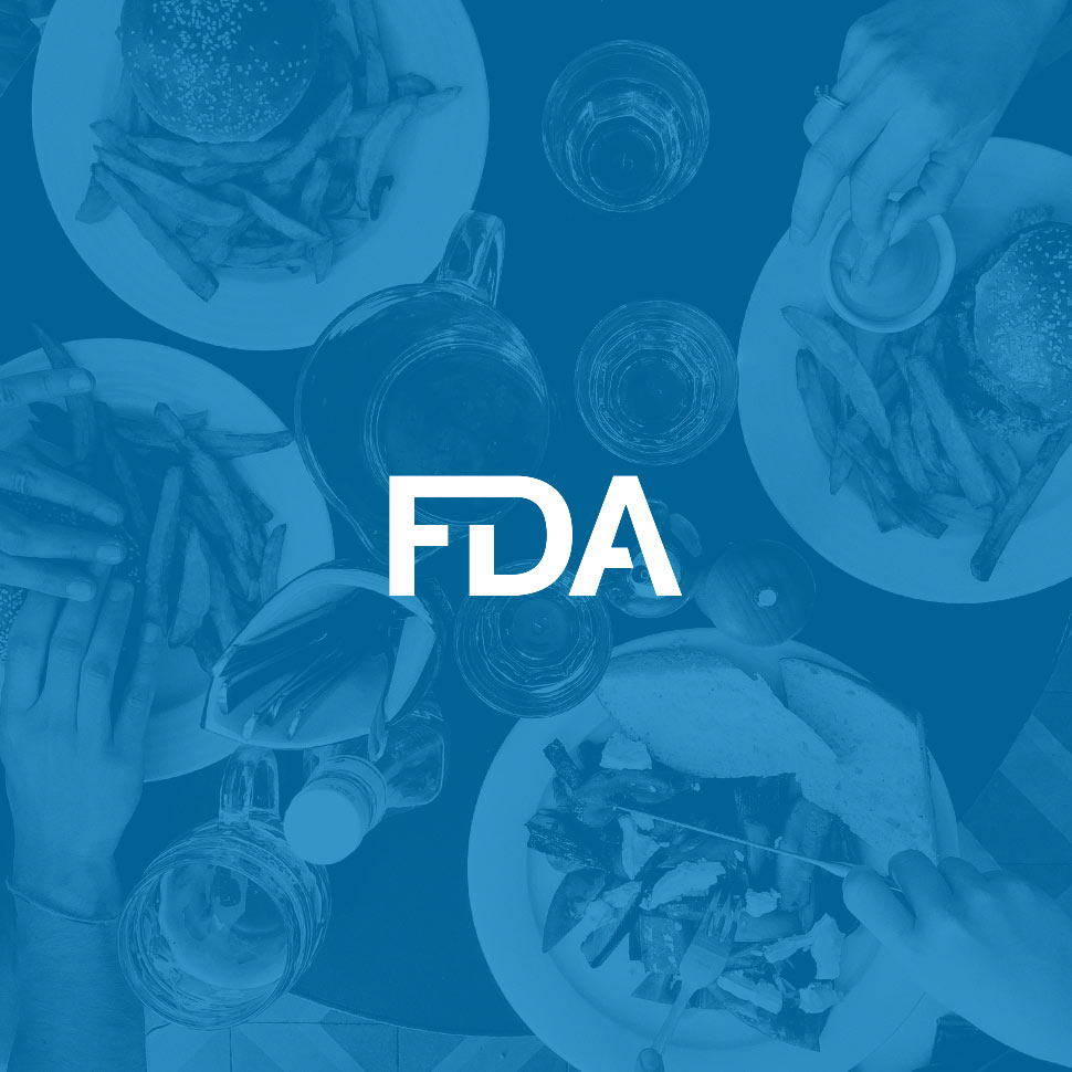 FDA: Updates Restructured Human Foods Program, Withdrawing Aged Food ...