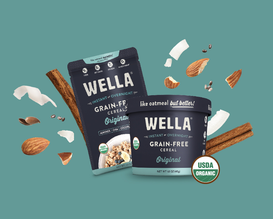 CPG Food Brand Wella Acquires Thunderbird