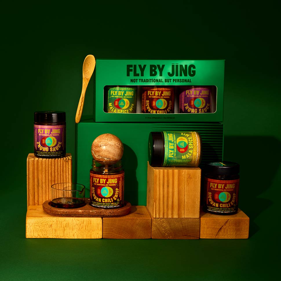 Hot Stuff: Fly By Jing Brings in $12M to Scale Brand & Retail Presence