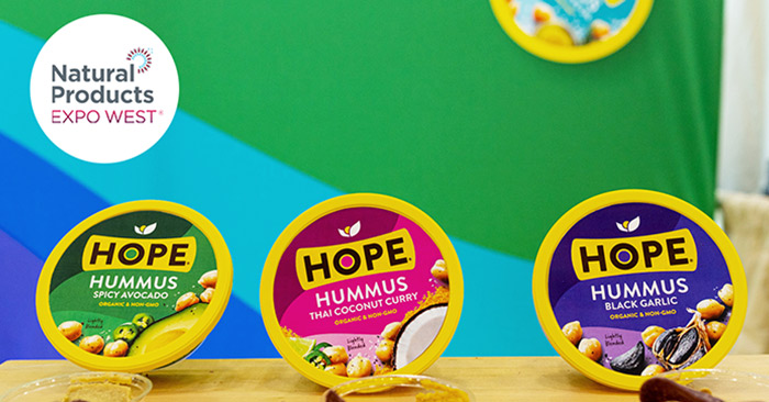 Hope foods dips