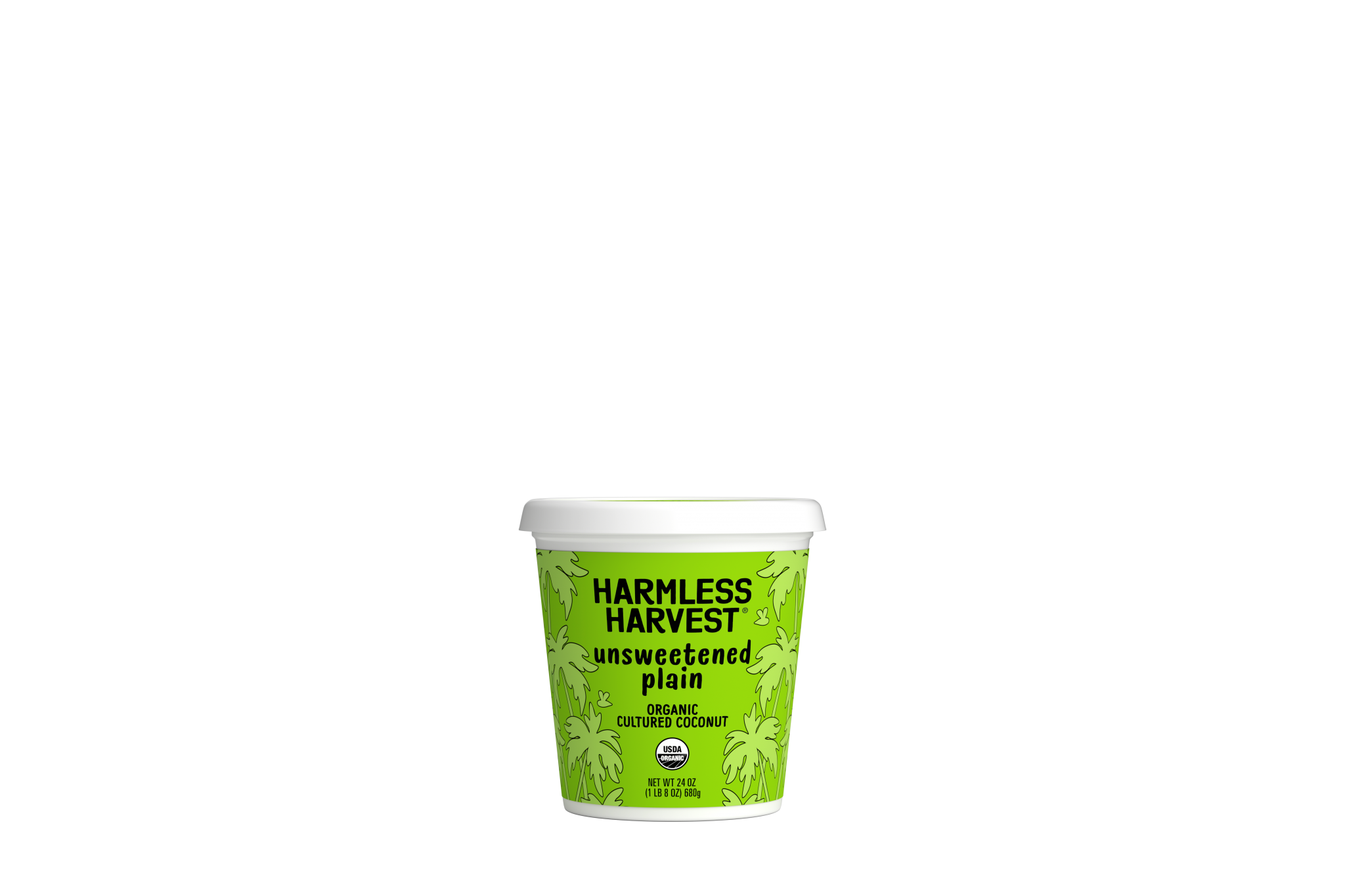 Harmless Harvest Debuts Refreshed Packaging For DairyFree Yogurt