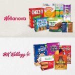 News Roundup: Kelloggs Unveils New Divisions; Blue Apron Works To Solve Liquidity Issue