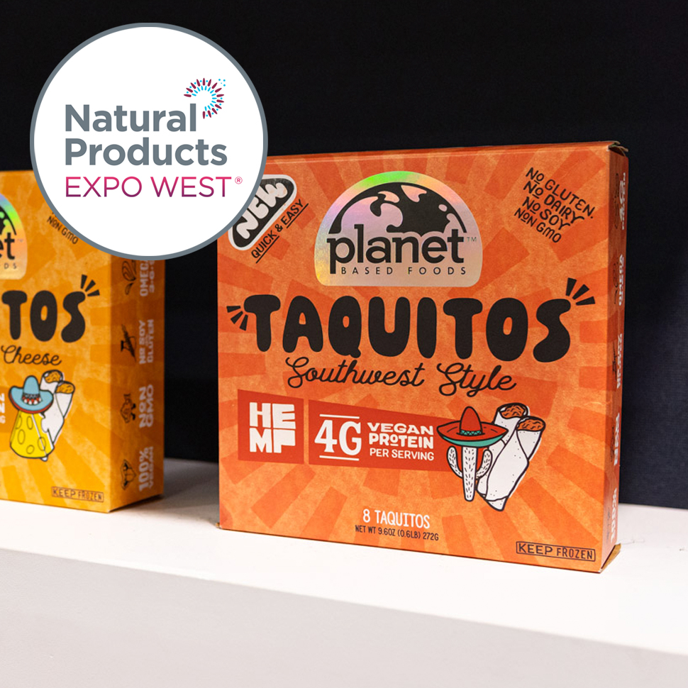 Watch: Planet Based Foods Aims To Bring Hemp To Center Of Alt-Products Movement