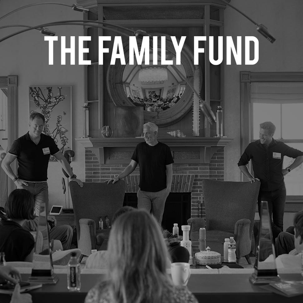 CPG Execs Announce The Family Fund, Will Invest $25M