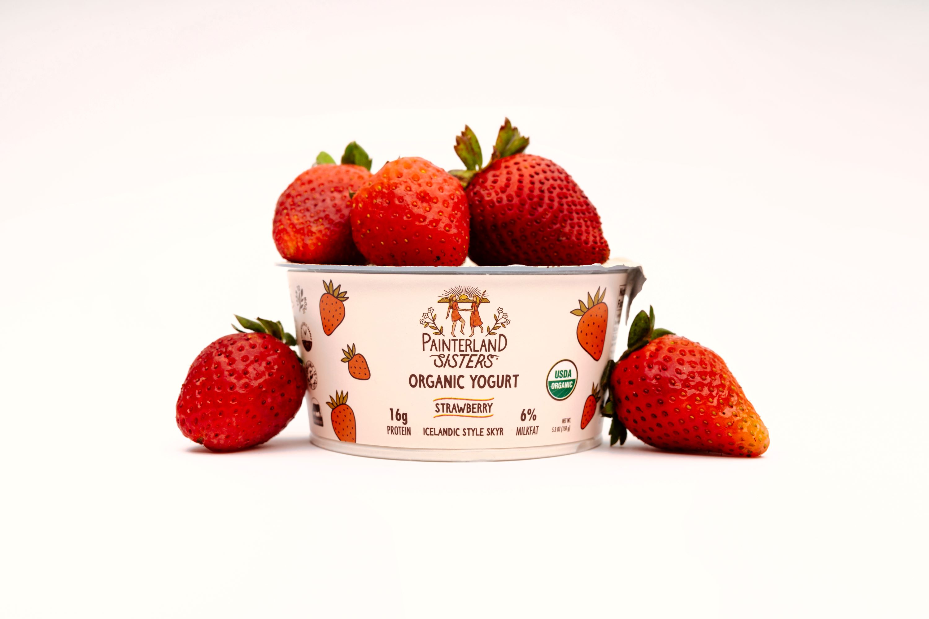 Sustainable Skyr Brand Painterland Sisters Expands Distribution In Time   610642234.painterland.sisters..strawberry.small  