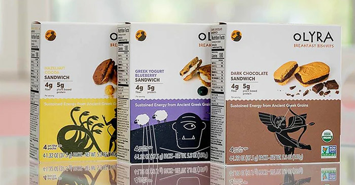 Olyra Banks $4M To Grow Breakfast Biscuit Category