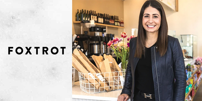 Foxtrot Names Liz Williams its New CEO
