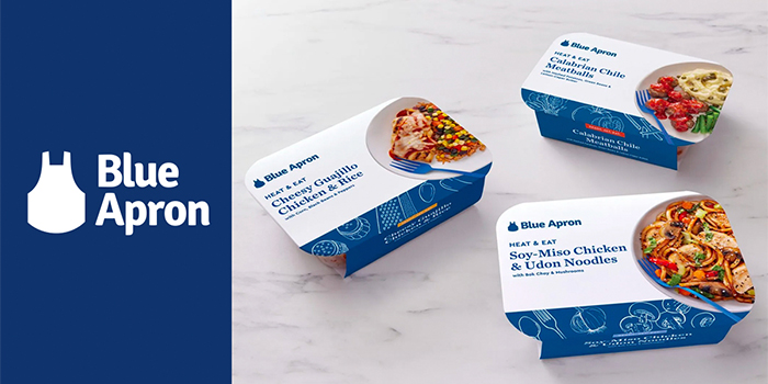 Blue Apron expands Heat & Eat meals into 11 new locations