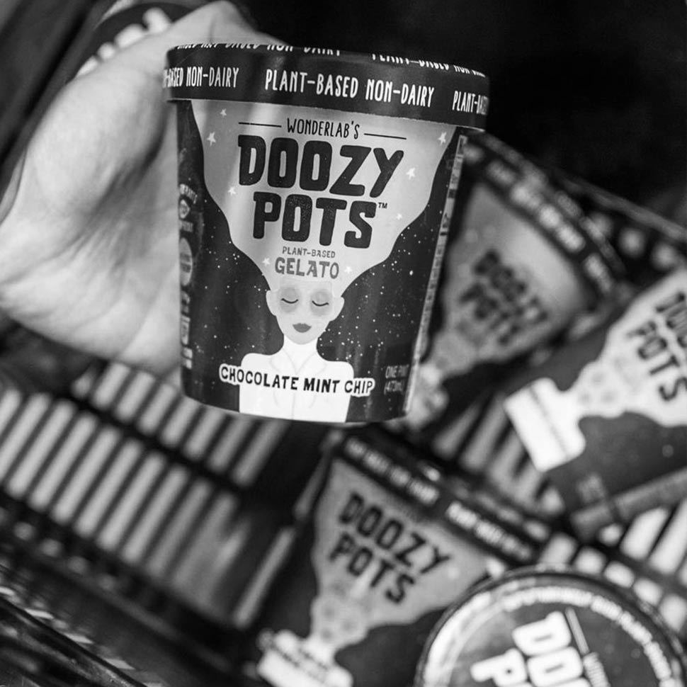Plant-Based Gelato Brand Doozy Pots Shuts Down
